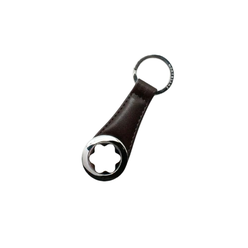 montblanc key chain 112698