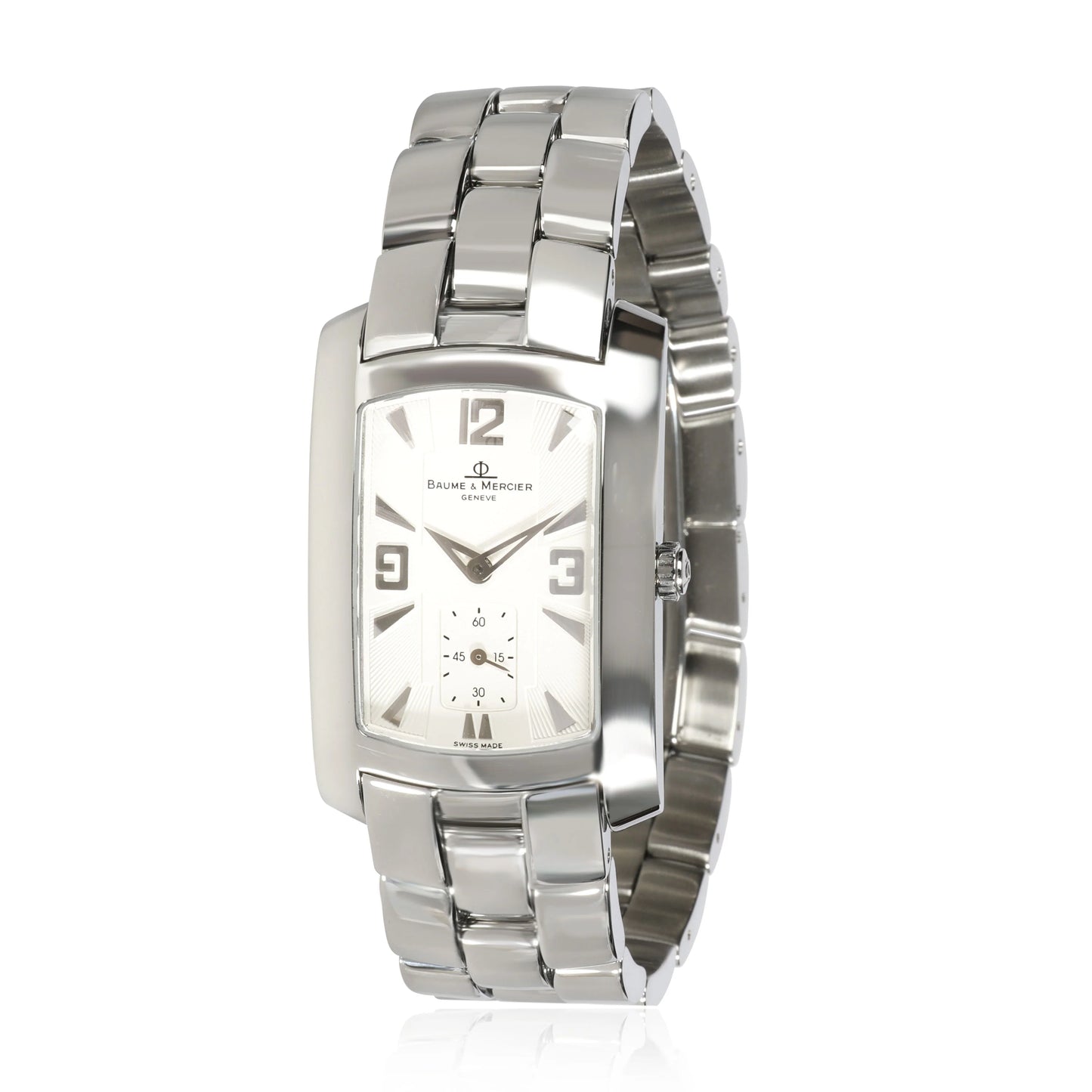 Baume Mercier Hampton Milleis Men's Watch 65310