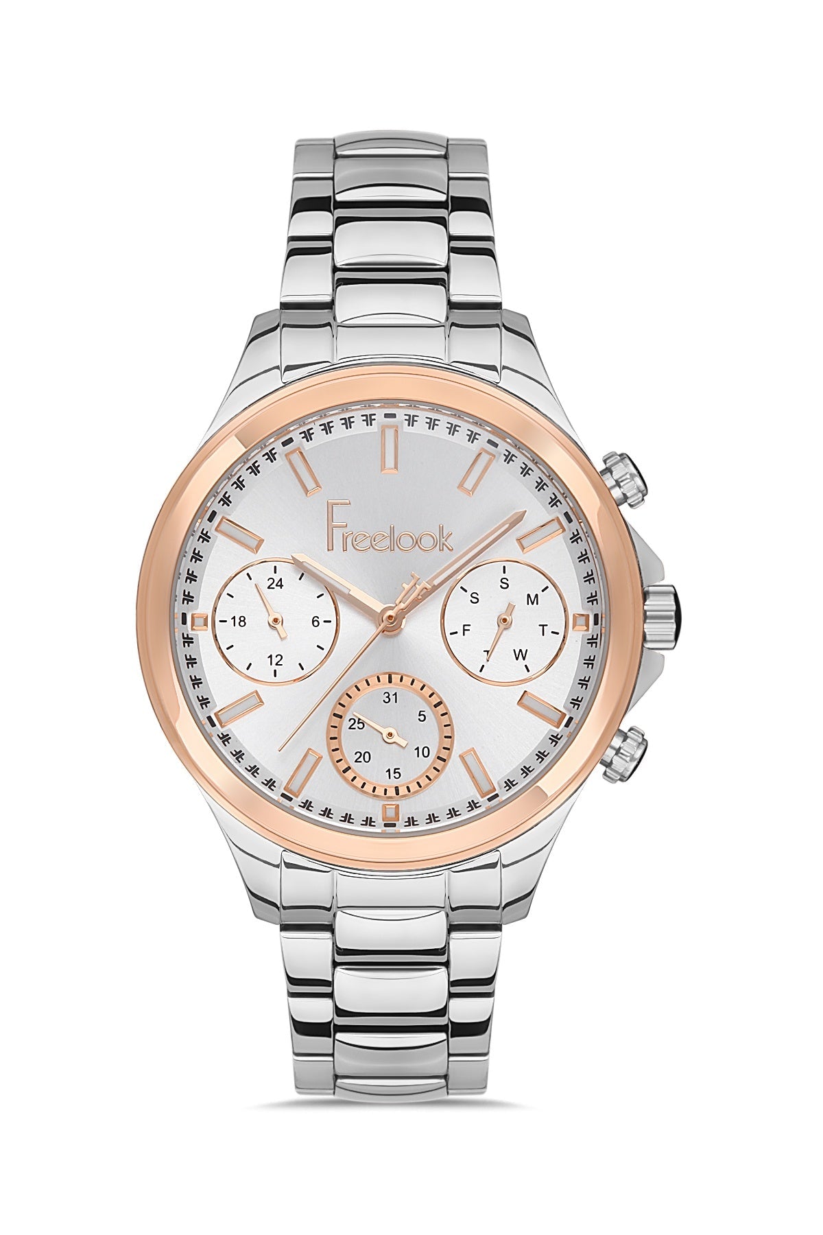FREELOOK WOMEN'S WATCH CHRONOGRAPH FL.1.10305-3