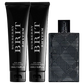 BURBERRY BRIT RHYTHEM (SET) 90ML EDT + 100ML AFTERSHAVE + 100ML SHOWER GEL