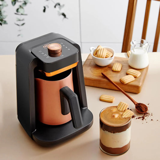 Okka RICH SPIN PRO COFFEE MACHINE OK0026-244602547