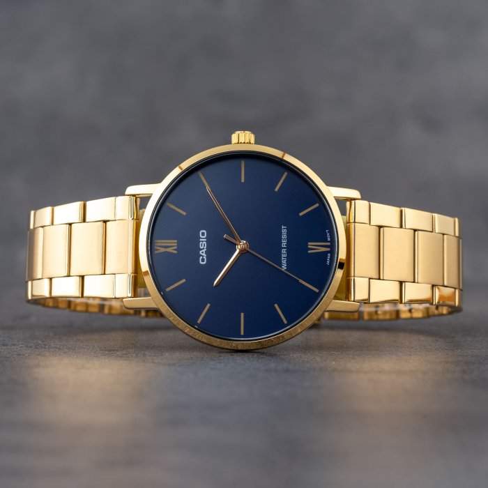 CASIO MTP-VT01G-2BUDF