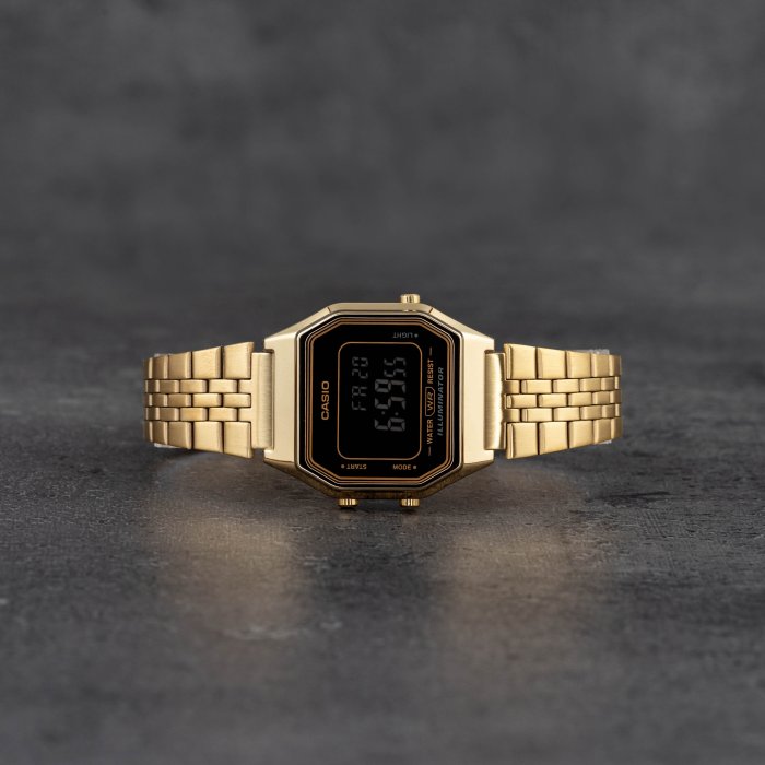 CASIO LA680WGA-1BDF