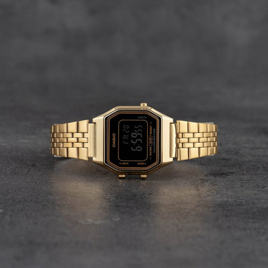 CASIO LA680WGA-1BDF