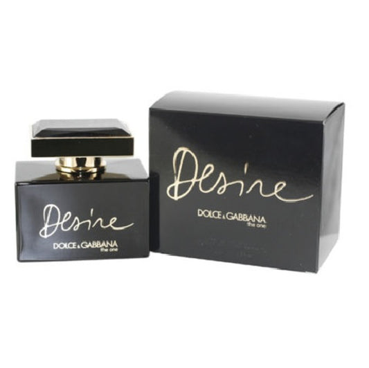 DOLCE & GABANNA THE ONE DESIRE EDP INTENSE 75ML