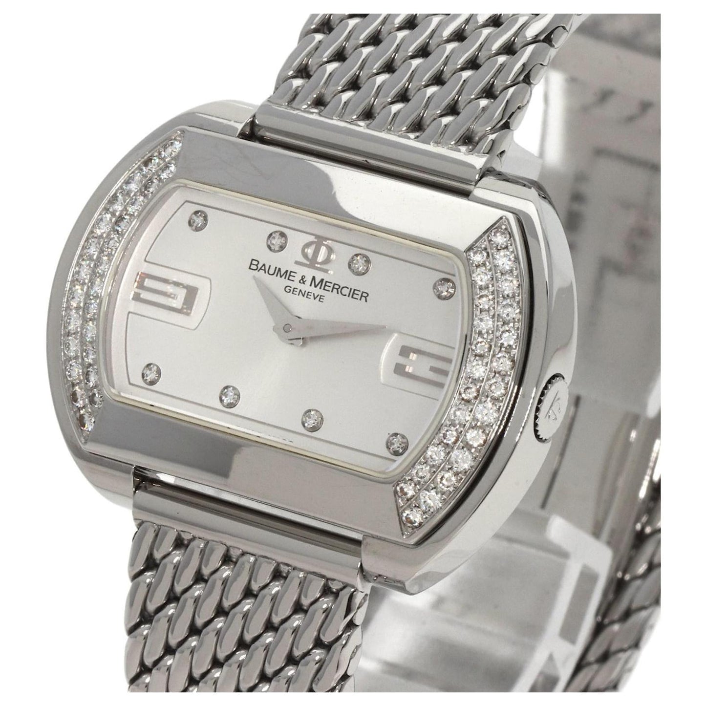 Baume & Mercier Hampton City Diamond M0A08352