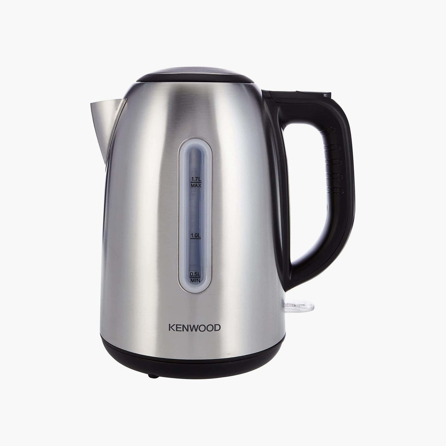 Kenwood Stainless Steel Cordless Kettle, 2200 Watts, 1.7L Capacity  – ZJM01