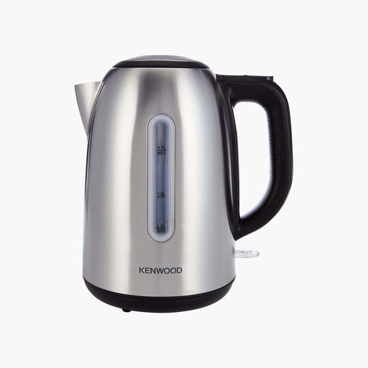 Kenwood Stainless Steel Cordless Kettle, 2200 Watts, 1.7L Capacity  – ZJM01
