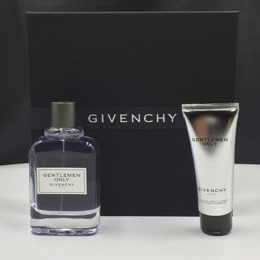 GIVENCHY GENTLEMEN ONLY (SET) EDT 100ML + HAIR AND BODY SHOWER GEL