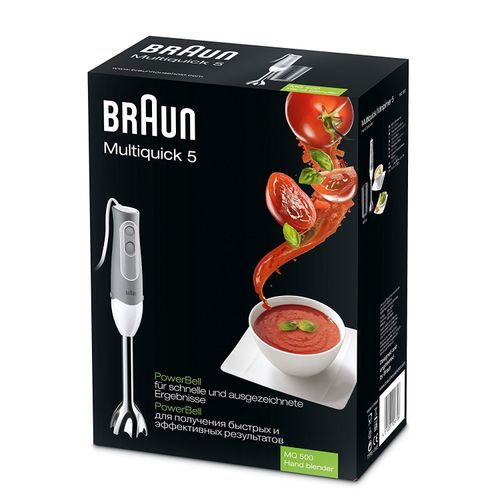 HAND BLENDER BRAUN - MQ500