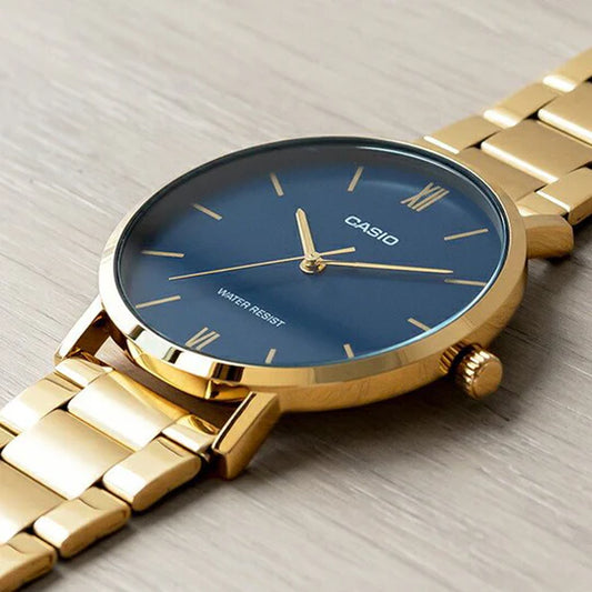CASIO MTP-VT01G-2BUDF