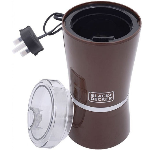 BLACK&DECKER coffee grinder -cbm4-b5