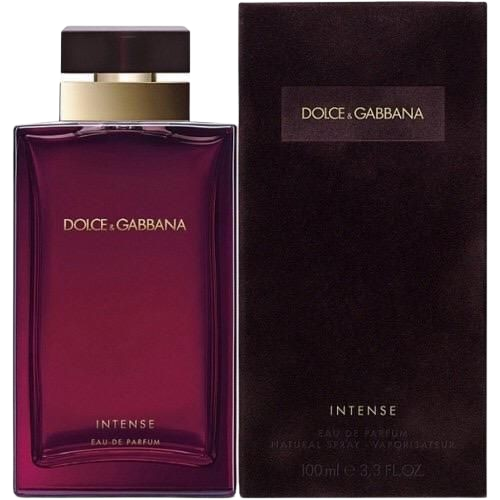 DOLCE & GABANNA INTENSE EDP 100ML