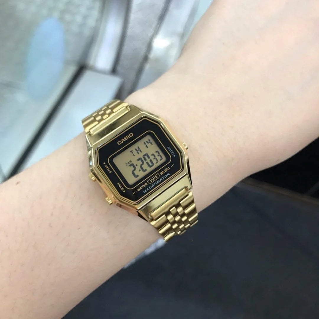 CASIO LA680WGA-1DF