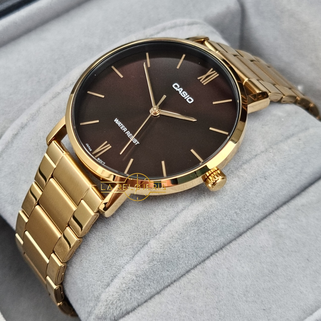 CASIO MTP-VT01G-5BUDF