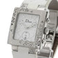 Christian Dior D81-101 Riva Watch with Diamond Bezel