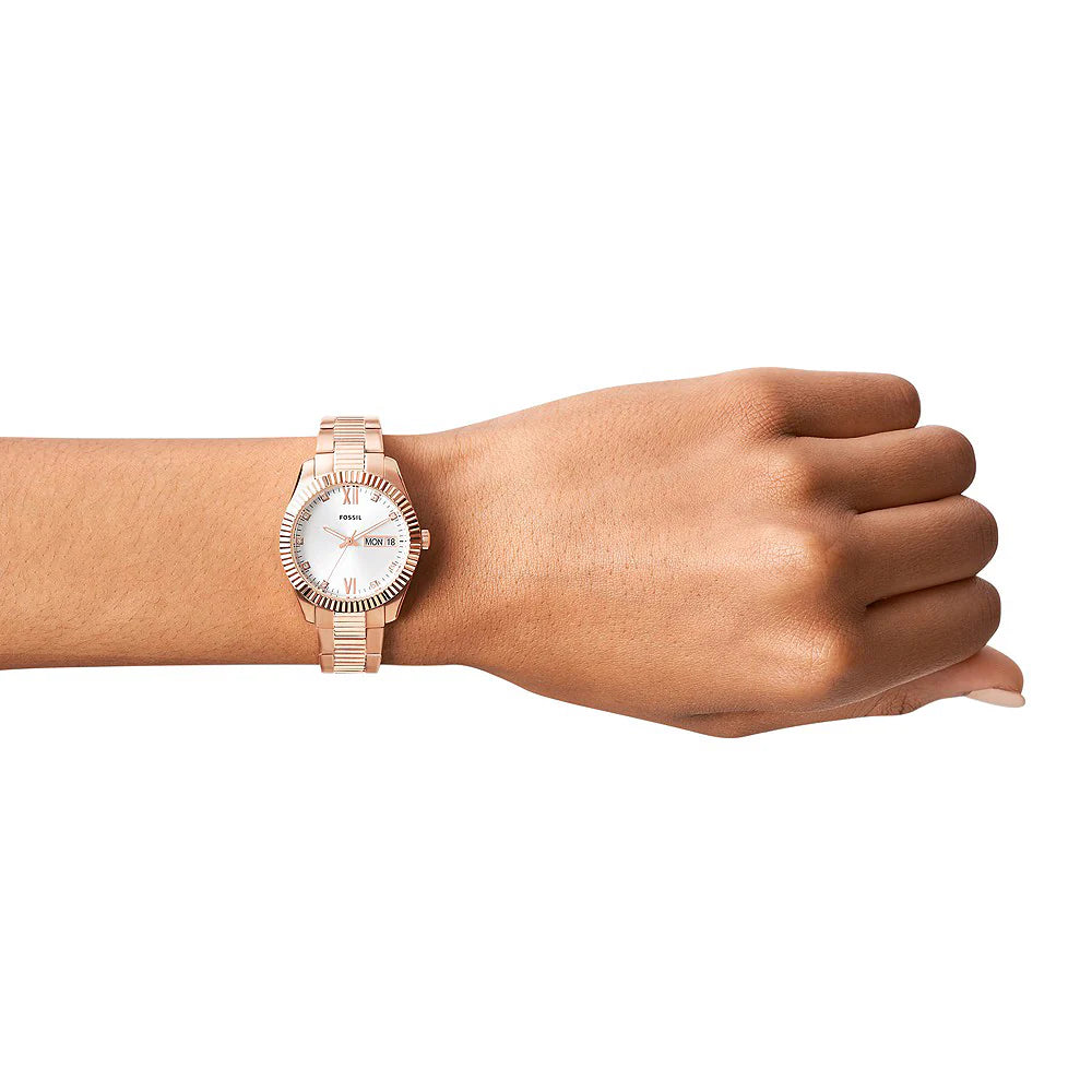 FOSSIL ES5200
