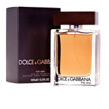 DOLCE & GABANNA THE ONE FOR MEN EDT 100ML