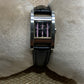 GUESS 165193L1 – Women's Rectangular Black Dial Watch