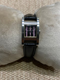 GUESS 165193L1 – Women's Rectangular Black Dial Watch