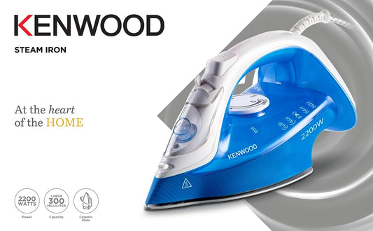 KENWOOD Clothes iron - STP60