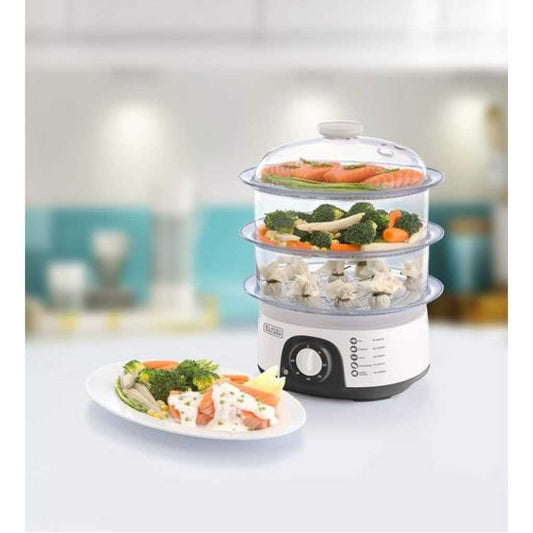 BLACK&DECKER STEAMER 775W -HS6000