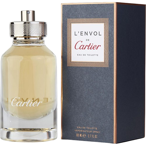 L'ENVOL DE CARTIER EDT 80ML