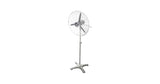 Modern Home 26 Inch Stand Fan - Silver - KRW-650