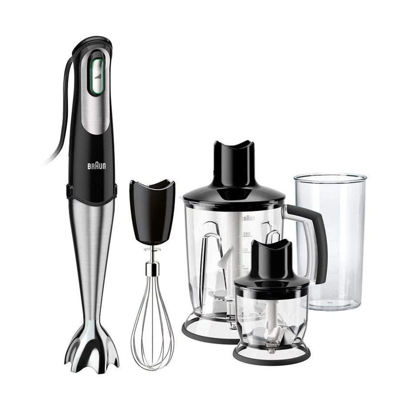HAND BLENDER BRAUN - MQ7045X
