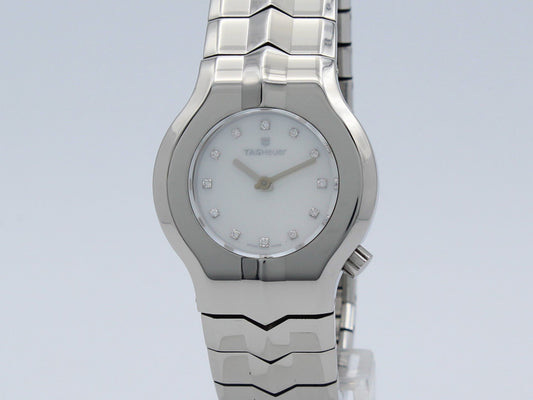 TAG HEUER ALTER EGO QUARTZ STEEL LADY WP1318