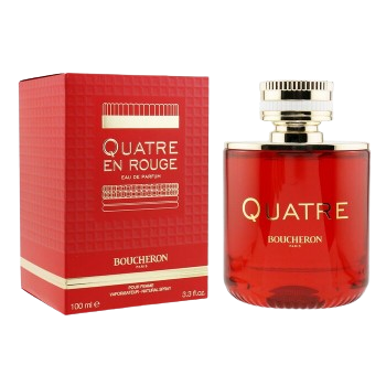 BOUCHERON QUATRE EN ROUGE EDP 50ML