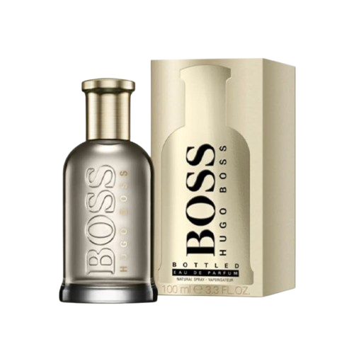 HUGO BOSS BOTTLED 100ML