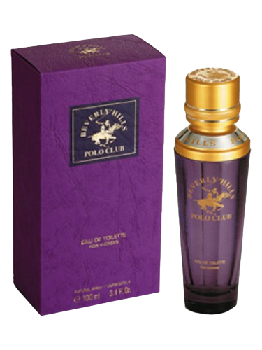 BEVERLY HILLS CLASSIC EDT FOR WOMEN 100ML