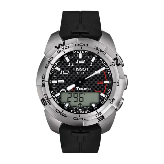 TISSOT T-Touch Expert model. T013420A