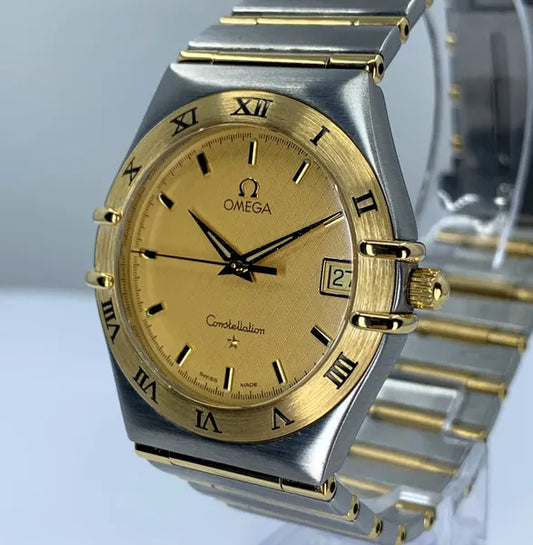 Omega Constellation 1212.10.00