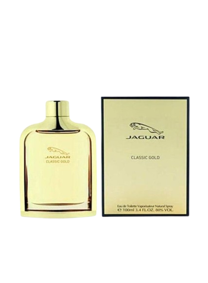 JAGUAR CLASSIC GOLD EDT 100ML