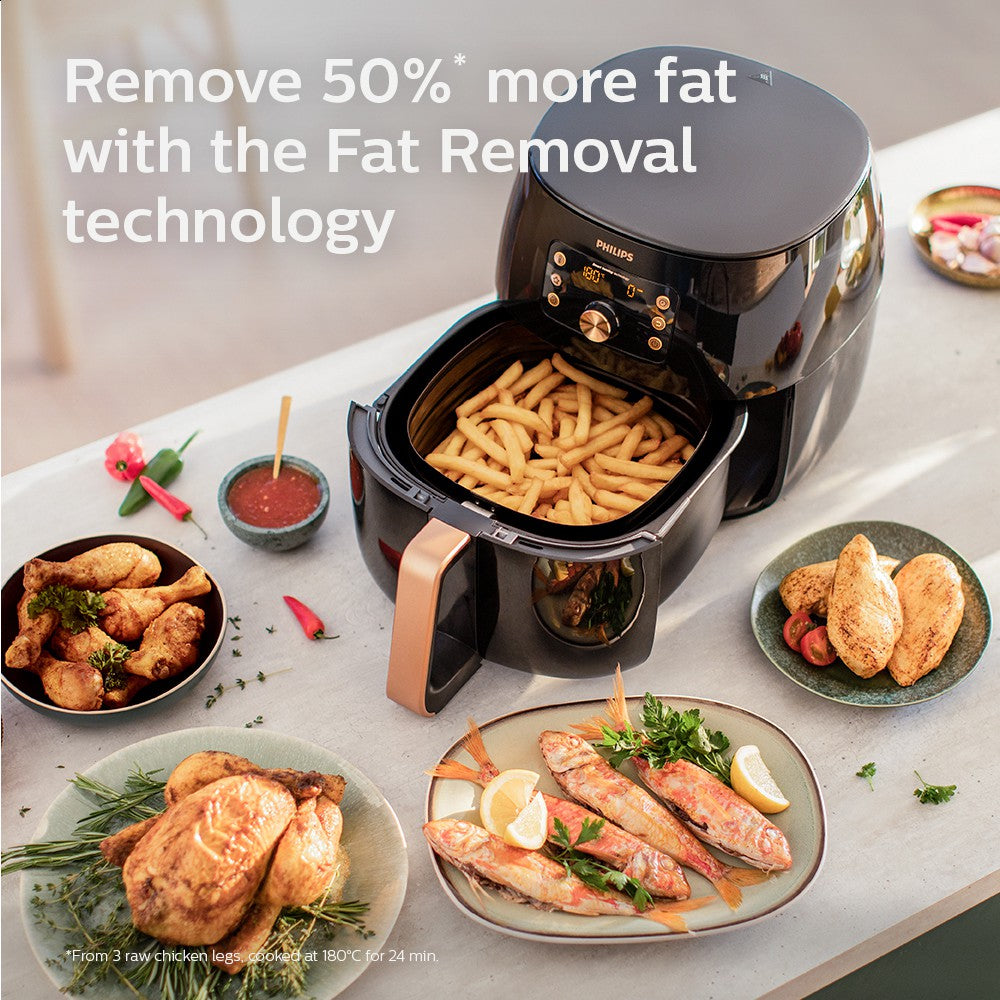AIRFRYER PHILIPS - HD9650