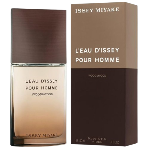 ISSEY MIYAKE L'EAU D'ISSEY WOOD&WOOD POUR HOMME  100ML