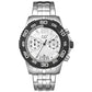 caterpillar Analog Quartz Watch With Stainless PW.143.11.222