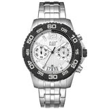 caterpillar Analog Quartz Watch With Stainless PW.143.11.222