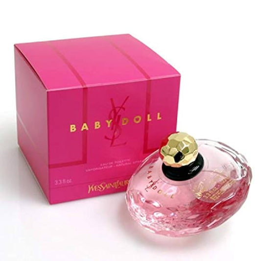 YSL BABY DOLL EDT 100ML