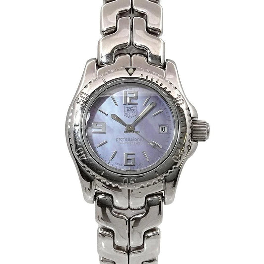 TAG HEUER Link Blue/Steel 28mm  WT141B.BA0560