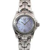 TAG HEUER Link Blue/Steel 28mm  WT141B.BA0560