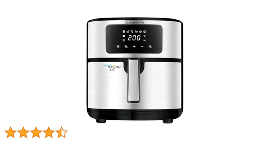 AIRFRYER BLACK&DECKER - AF7257-B5