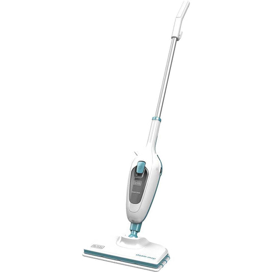 Black & Decker and Basic Steam Mop 240v- FSM-13-E1