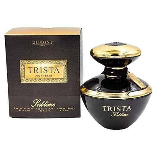Dumont TRISTA SUBLIME POUR FEMME EDP 100ML