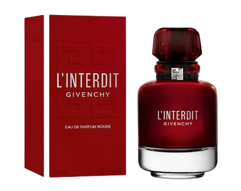 GIVENCHY L'INTERDIT EDP 80ml