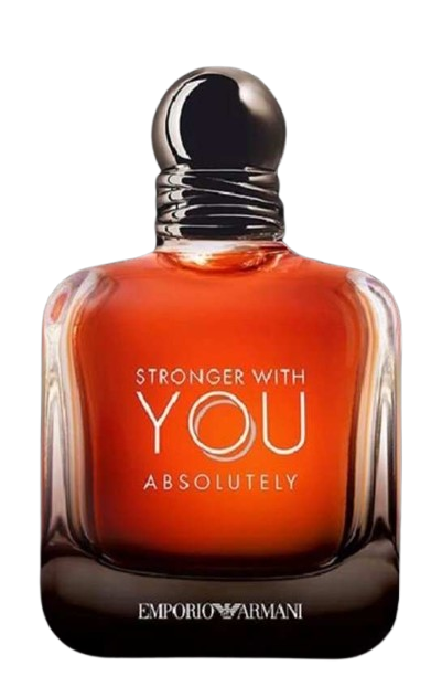 EMPORIO ARMANI STRONGER WITH YOU ABSOLUTELY 100ml