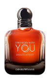 EMPORIO ARMANI STRONGER WITH YOU ABSOLUTELY 100ml