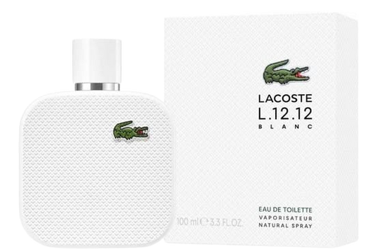 LACOSTE BLANC 100ml